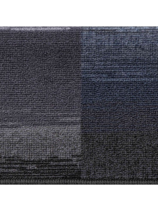 Nášlapy na schody samolepicí 5 ks 65x21x4 cm černošedé