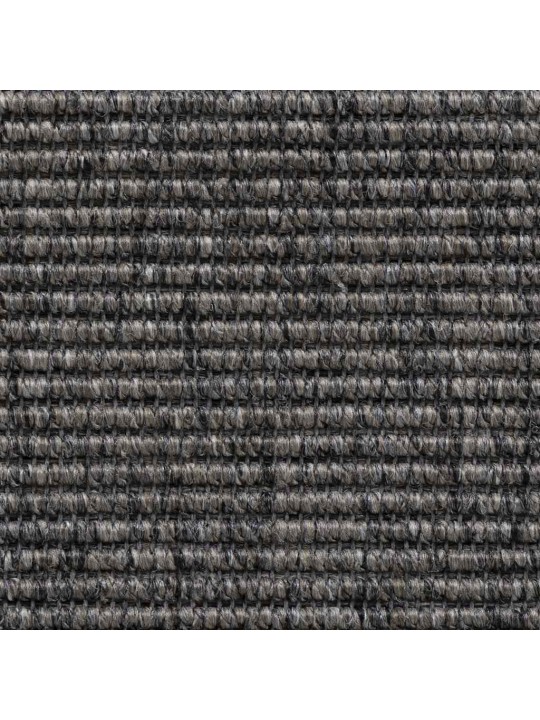 Samolepící nášlapy na schody 15 ks 56x17x3 cm béžové s šedé