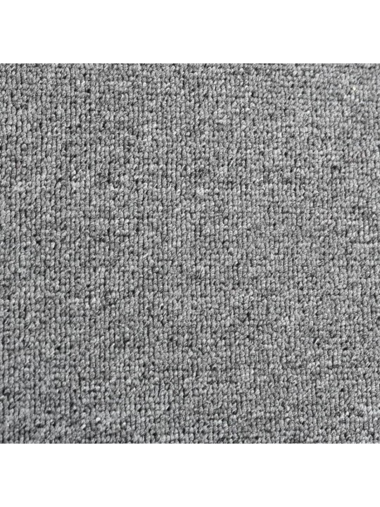 Běhoun tmavě šedý 80 x 200 cm