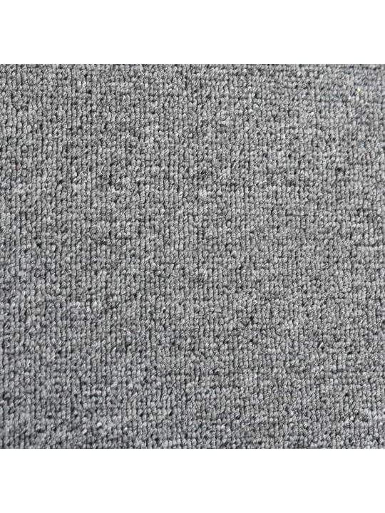 Běhoun tmavě šedý 80 x 300 cm