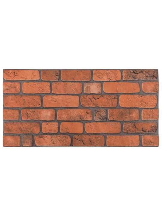 3D nástěnné panely design terakota cihly 10 ks EPS
