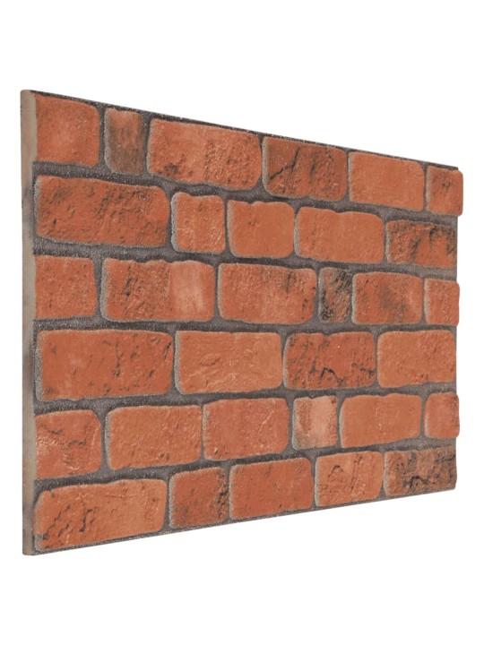 3D nástěnné panely design terakota cihly 10 ks EPS