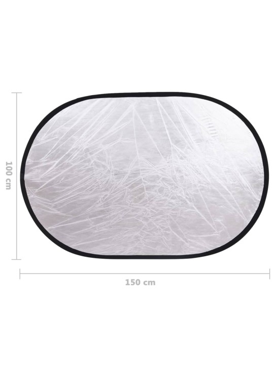 Sada reflektorů 5 v 1 a 2 v 1 s úložnými vaky