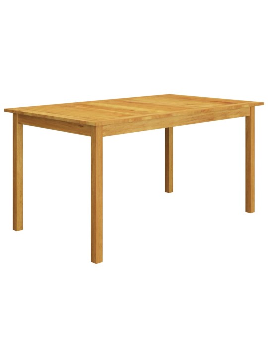 7dílný zahradní jídelní set tmavě šedý