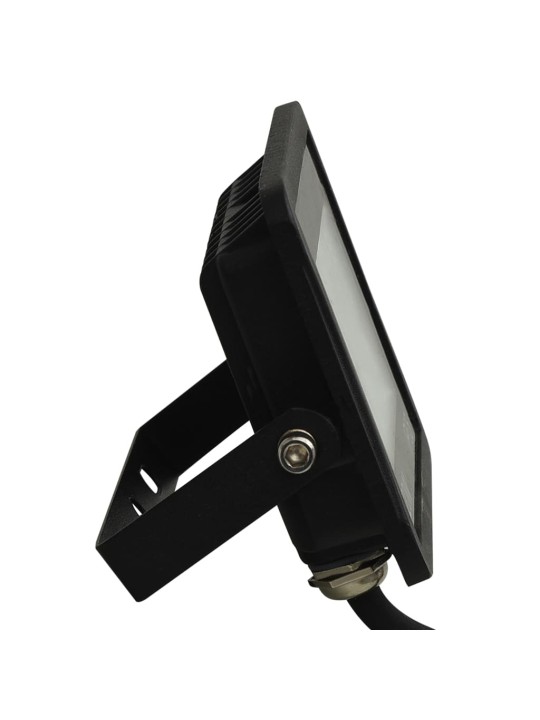 LED reflektor 10 W teplé bílé světlo