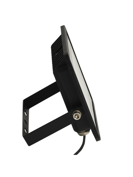 LED reflektor 30 W teplé bílé světlo
