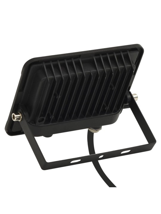 LED reflektor 30 W teplé bílé světlo