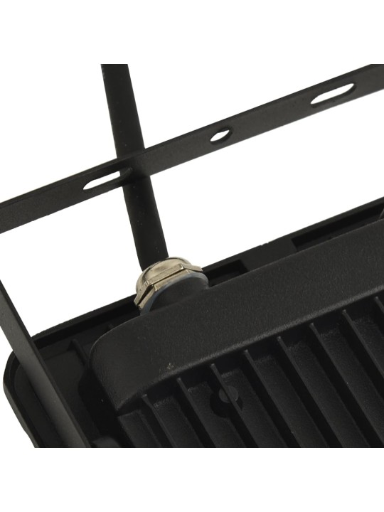 LED reflektor 30 W teplé bílé světlo