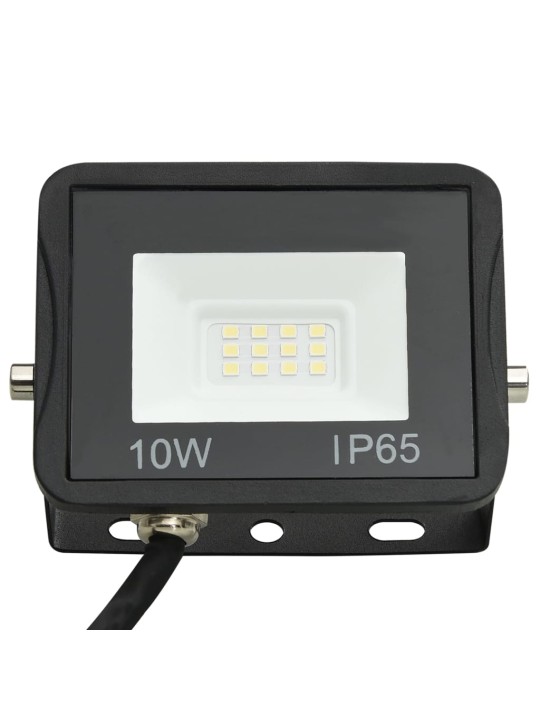 LED reflektor 10 W studené bílé světlo