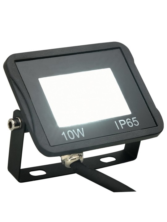LED reflektory 2 ks 10 W studené bílé světlo