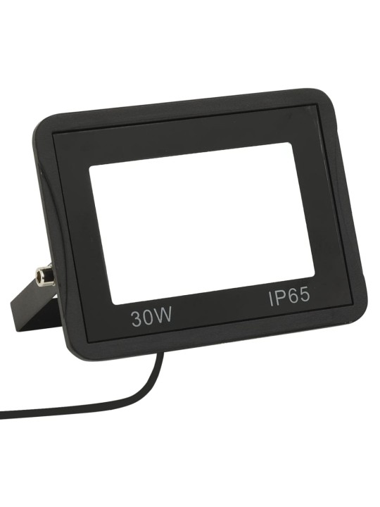 LED reflektor 30 W studené bílé světlo