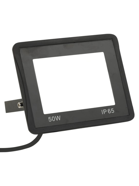 LED reflektor 50 W studené bílé světlo
