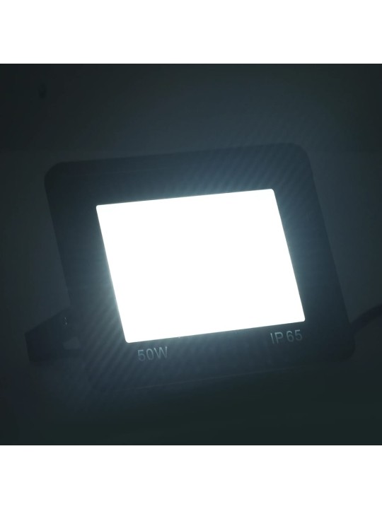 LED reflektor 50 W studené bílé světlo