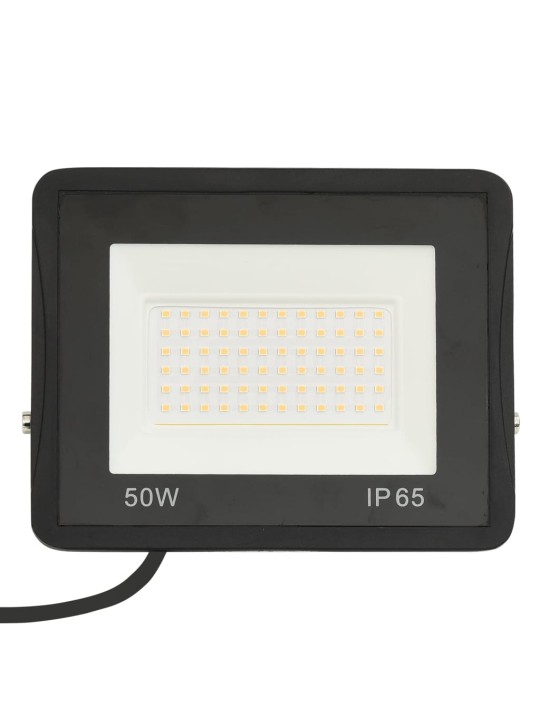 LED reflektor 50 W studené bílé světlo