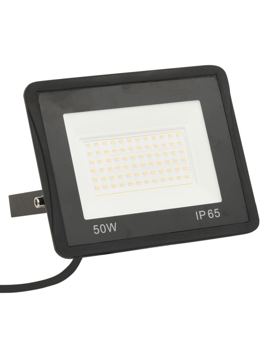 LED reflektor 50 W studené bílé světlo