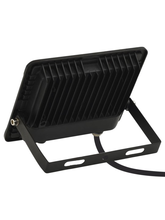 LED reflektor 50 W studené bílé světlo