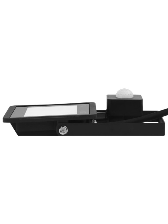 LED reflektor se senzorem 10 W teplé bílé světlo