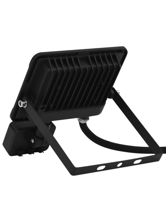 LED reflektor se senzorem 30 W teplé bílé světlo