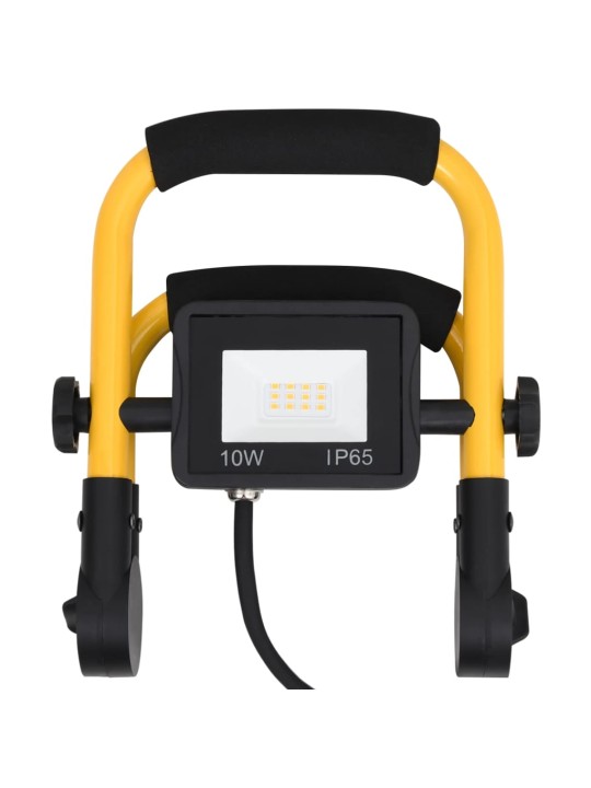LED reflektor s rukojetí 10 W