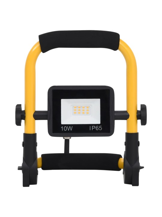 LED reflektor s rukojetí 10 W