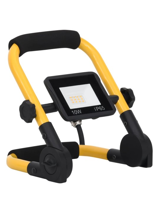 LED reflektor s rukojetí 10 W