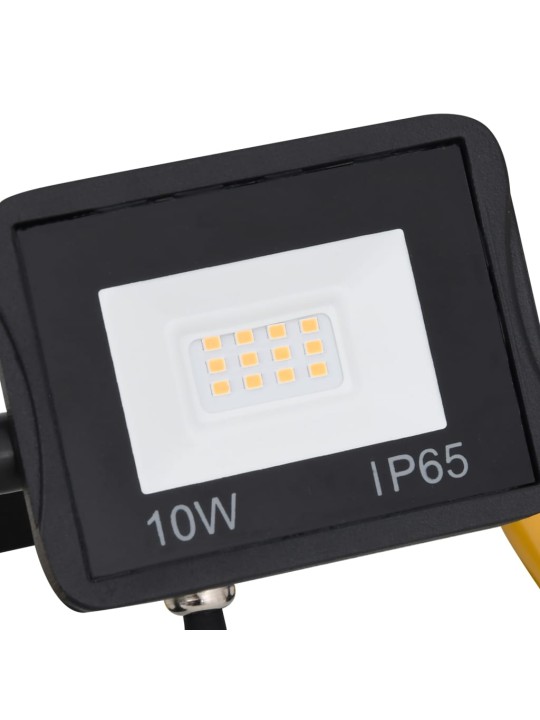 LED reflektor s rukojetí 10 W
