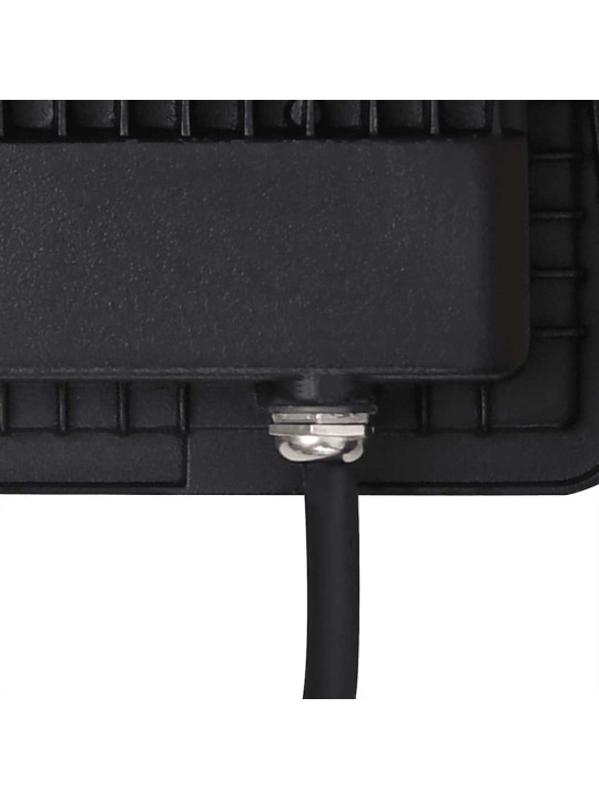 Led reflektor s rukojetí 100 w teplé bílé světlo