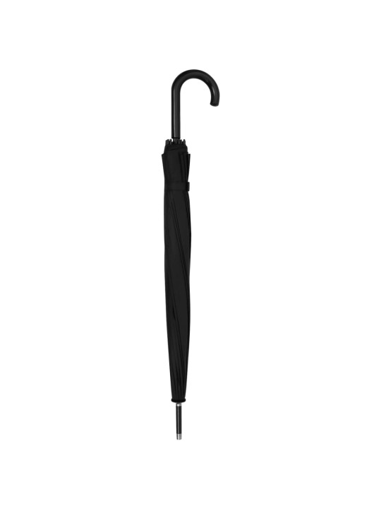 Deštník automatický černý 105 cm