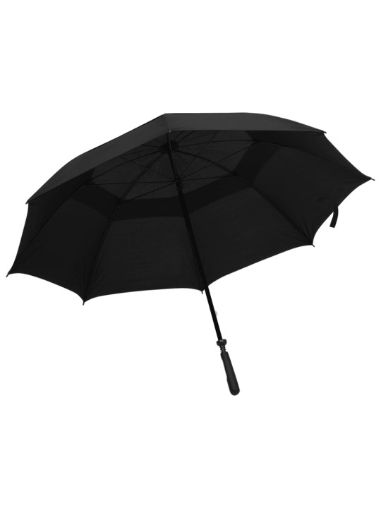Deštník černý 130 cm