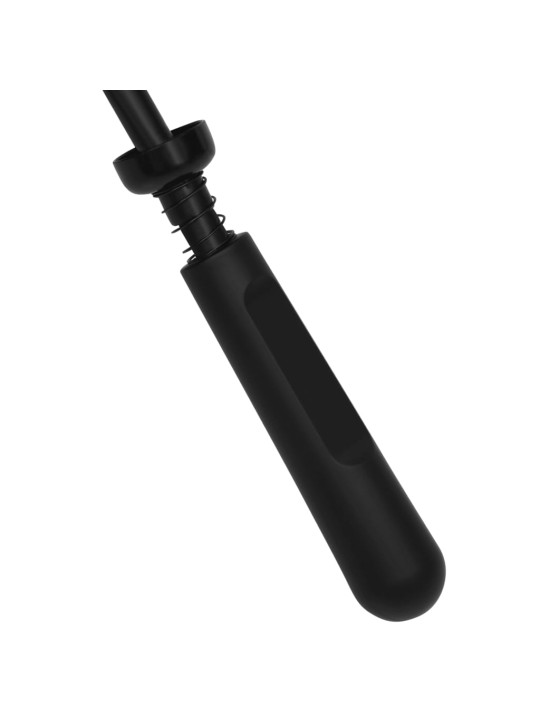 Deštník černý 130 cm