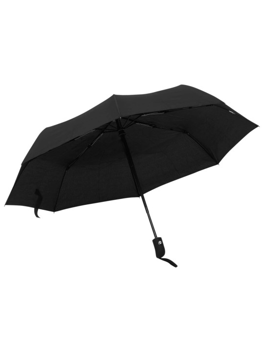 Automatický skládací deštník černý 95 cm
