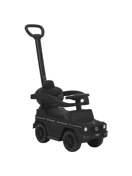 Odrážedlo G63 černé