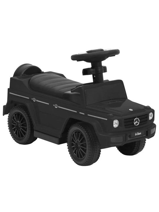 Odrážedlo G63 černé