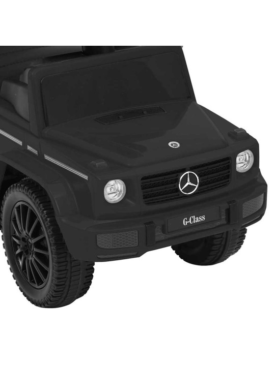 Odrážedlo G63 černé