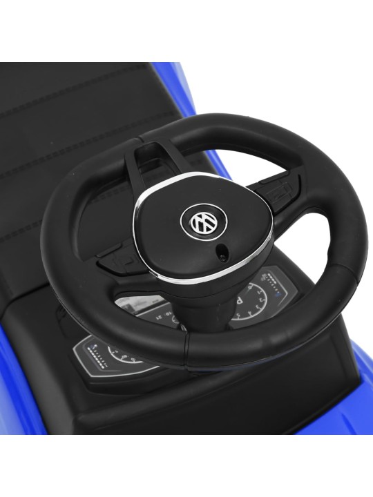 Odrážedlo Volkswagen T-Roc modré
