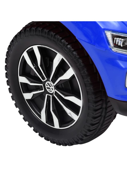 Odrážedlo Volkswagen T-Roc modré