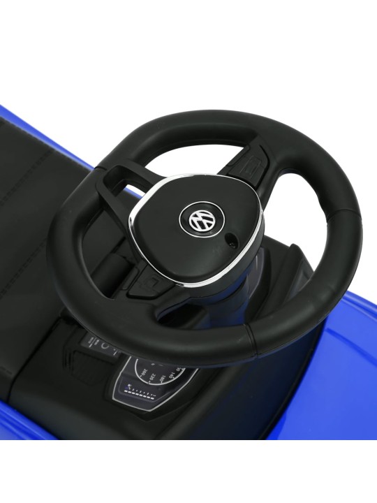 Odrážedlo Volkswagen T-Roc modré