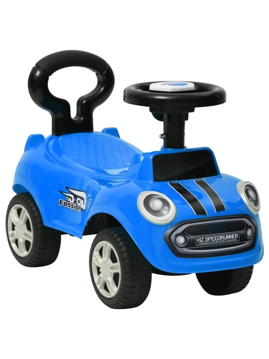 Odrážedlo modré