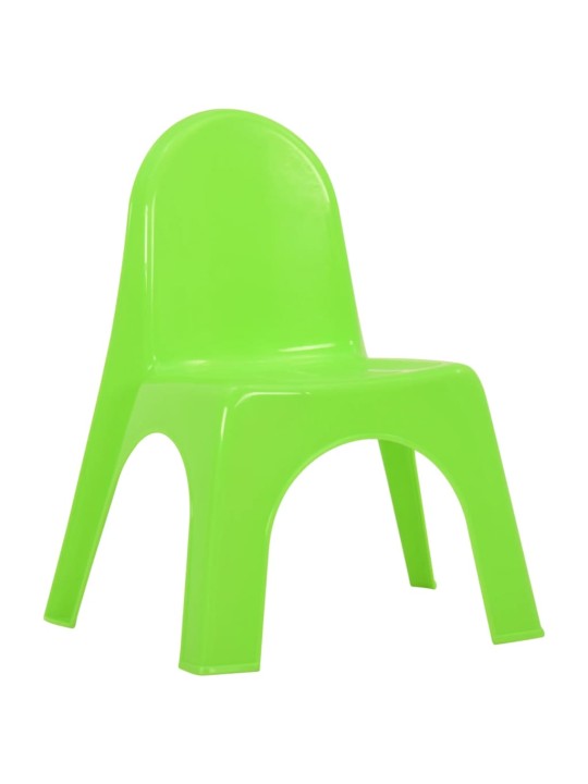 Dětský stůl s židlemi PP