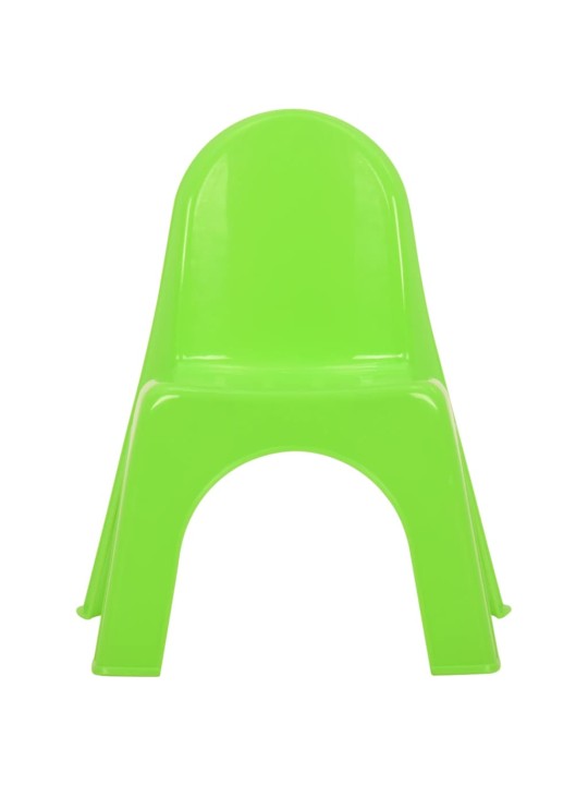 Dětský stůl s židlemi PP
