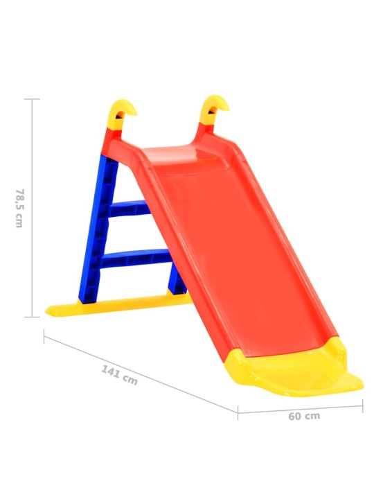 Skluzavka pro děti 141 cm PP