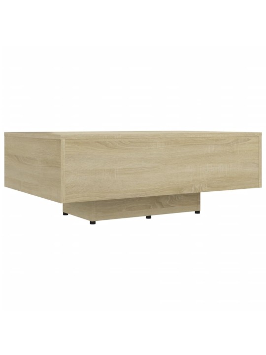 Konferenční stolek dub sonoma 85 x 55 x 31 cm kompozitní dřevo
