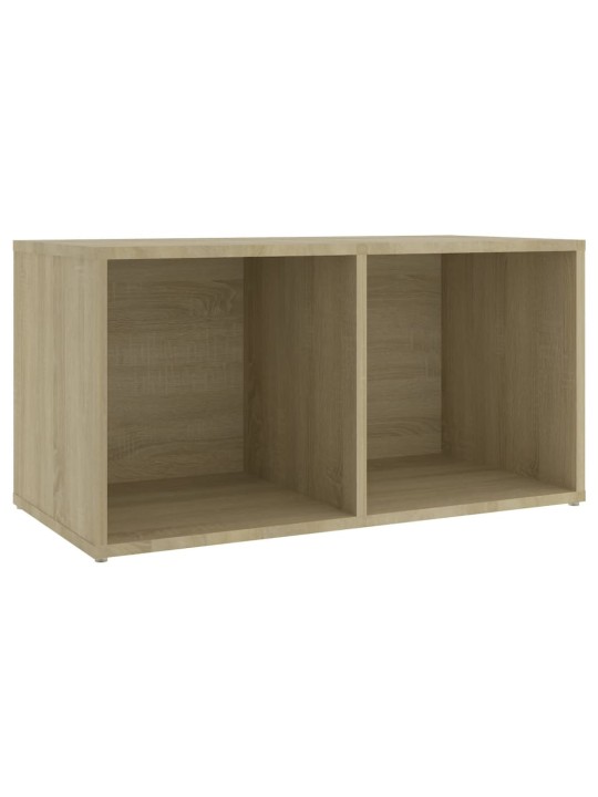 TV stolek dub sonoma 72 x 35 x 36,5 cm kompozitní dřevo