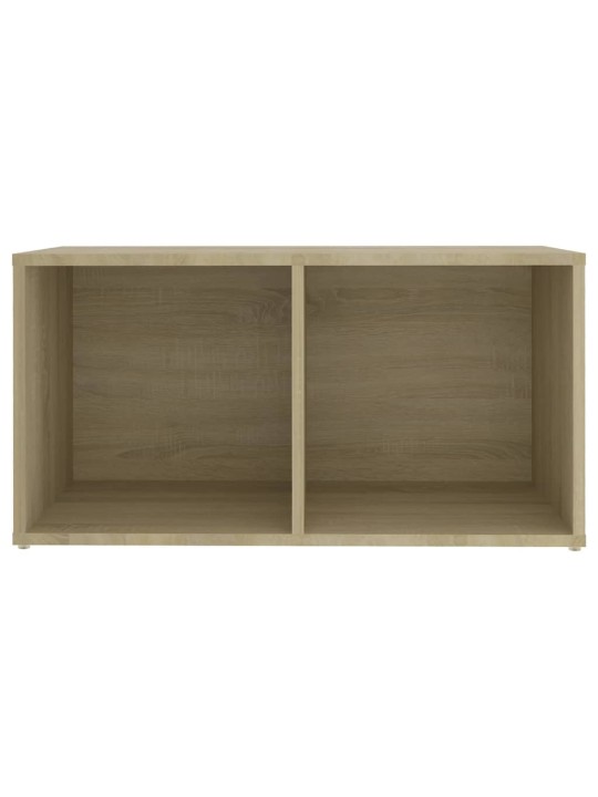 TV stolek dub sonoma 72 x 35 x 36,5 cm kompozitní dřevo