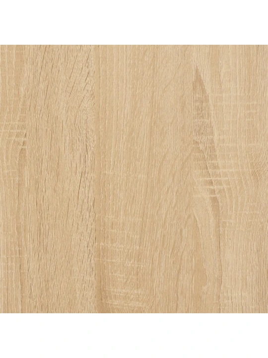Konferenční stolek dub sonoma 90 x 60 x 35 cm kompozitní dřevo