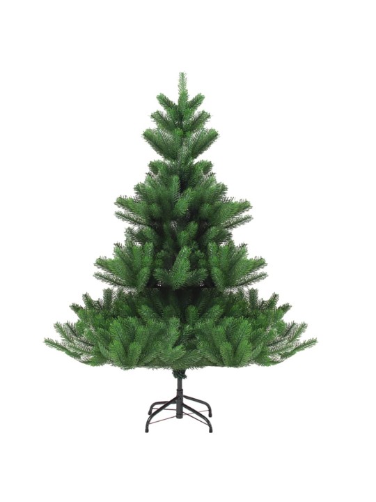 Umělý vánoční stromek normandská jedle zelený 210 cm