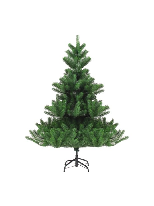 Umělý vánoční stromek normandská jedle zelený 240 cm