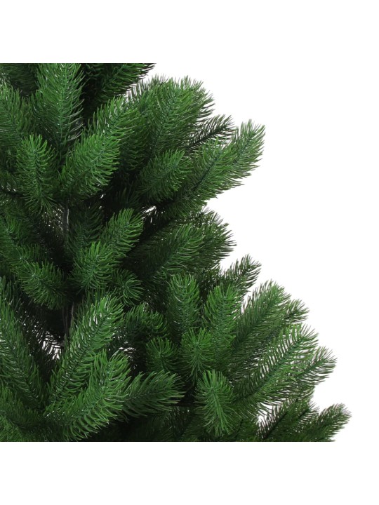 Umělý vánoční stromek normandská jedle zelený 240 cm