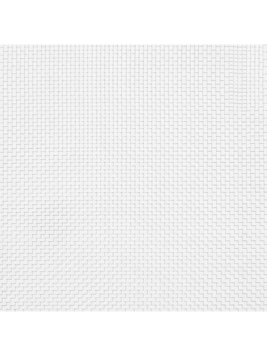 Síť proti hmyzu hliník 112 x 500 cm stříbrná