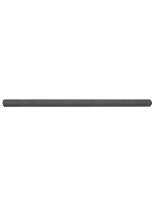 Síť proti hmyzu sklolaminát 112 x 500 cm černá